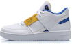 Buy Li-Ning Classic Skateboarding Low 'White Blue Yellow' AGBP061-2