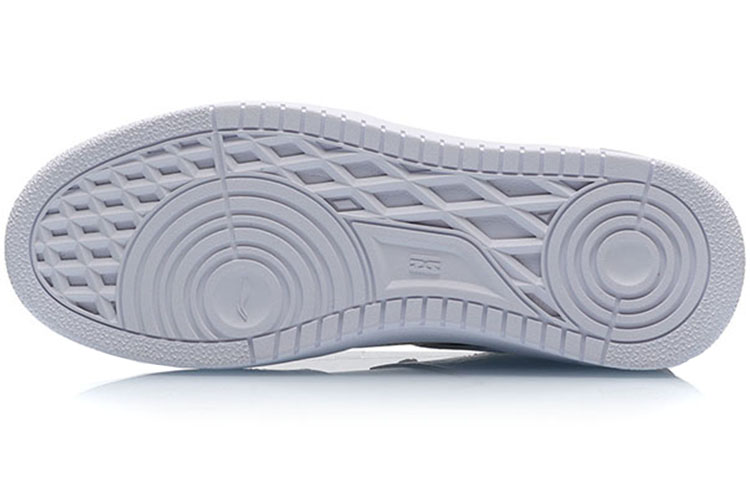 Purchase Li-Ning Classic Skateboarding Low 'White Blue Yellow' AGBP061-2