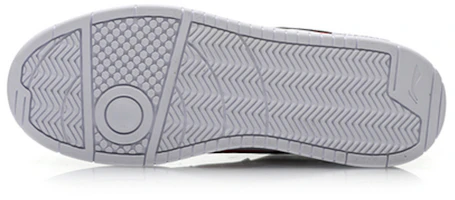 Purchase Li-Ning Clásico Skateboarding Low 'Blanco Rojo Azul Marino' AGCP201-1