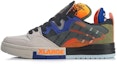 Buy Li-Ning Classic Skateboarding Rendah x Xlarge 'Kelabu Jingga' AGCQ383-1