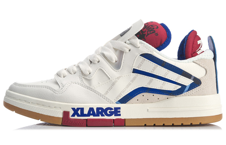 Li-Ning Classic Skateboarding Low x Xlarge AGCQ383-2