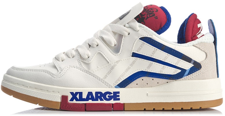 Li-Ning Classic Skateboarding Low x Xlarge AGCQ383-2 Buy Li-Ning Classic Skateboarding Low x Xlarge AGCQ383-2