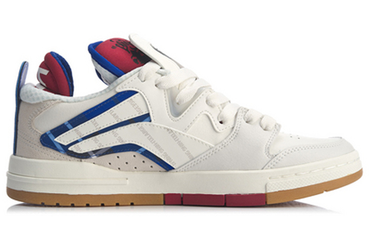 Order Li-Ning Classic Skateboarding Low x Xlarge Skating Kasut Lelaki AGCQ383-2