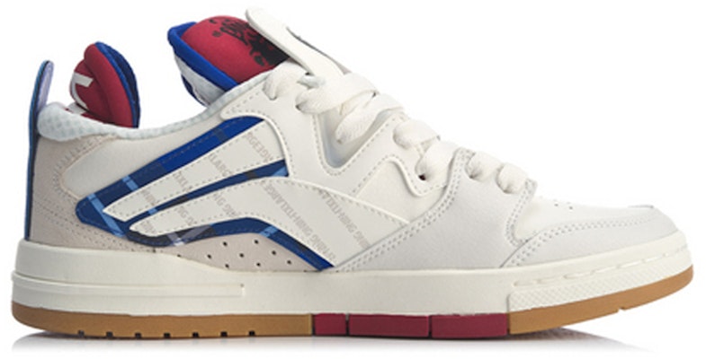 Li-Ning Classic Skateboarding Low x Xlarge AGCQ383-2 Order Li-Ning Classic Skateboarding Low x Xlarge AGCQ383-2