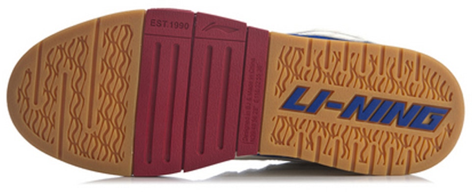 Li-Ning Classic Skateboarding Low x Xlarge Skating Kasut Lelaki AGCQ383-2 Shop Li-Ning Classic Skateboarding Low x Xlarge Skating Kasut Lelaki AGCQ383-2