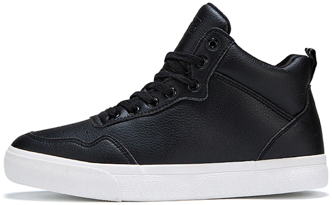Li-Ning Classic Skateboarding Shoes Mid 'Black White' AGCP263-1 Buy Li-Ning Classic Skateboarding Shoes Mid 'Black White' AGCP263-1