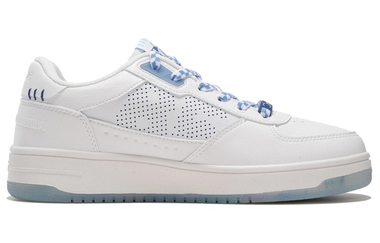 Order 迪士尼 x 李宁 防滑耐磨 低帮 板鞋 新極光藍