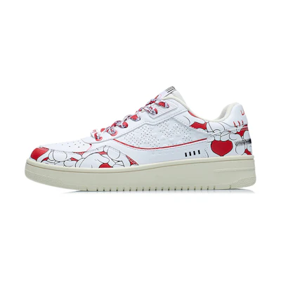 Li-Ning Classic Skateboarding Disney Minnie Mouse 'White'