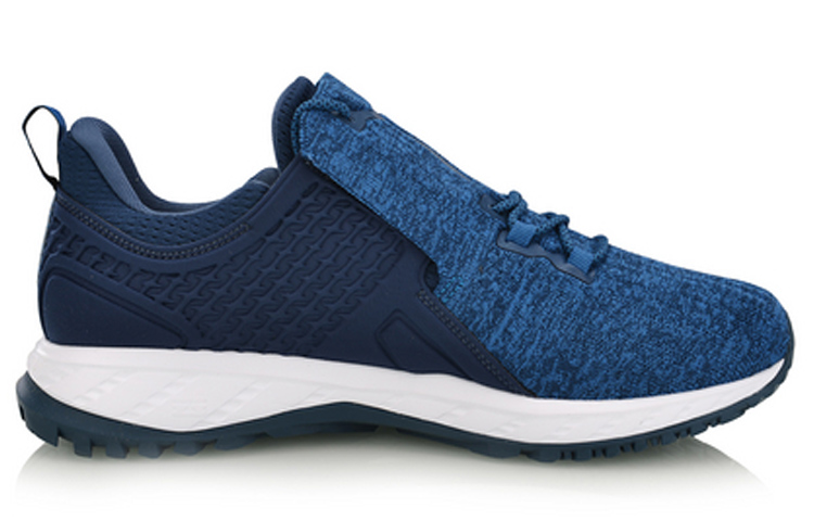 Order Li-Ning Cloud 2018 'Biru Gelap' ARHN085-4