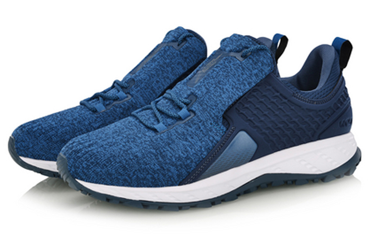 Lookbook Li-Ning Cloud 2018 'Biru Gelap' ARHN085-4