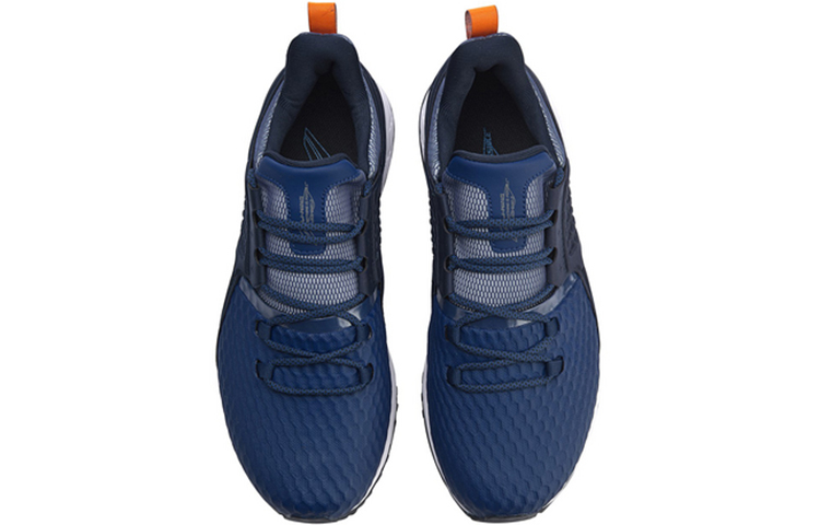 Shop Li-Ning Cloud 2018 'Biru Tua Navy Gelap' ARHN085-9