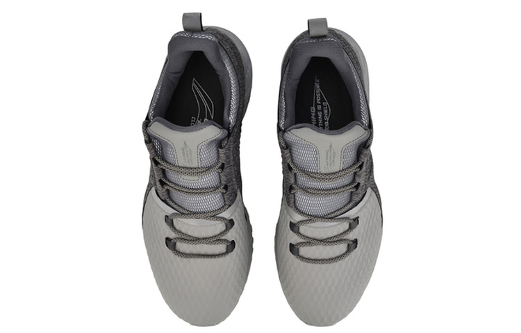 Shop Li-Ning Cloud 2018 Knit 'Batu Kapur' ARHN085-8