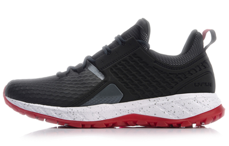 Li-Ning Cloud 2018 Low 'Standard Black' ARHN085-7