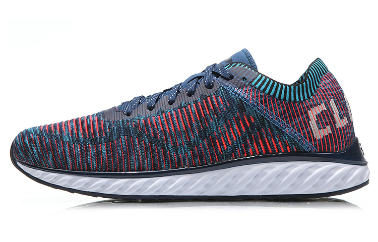 Li-Ning Cloud 4 'Blue Red' ARHM025-3