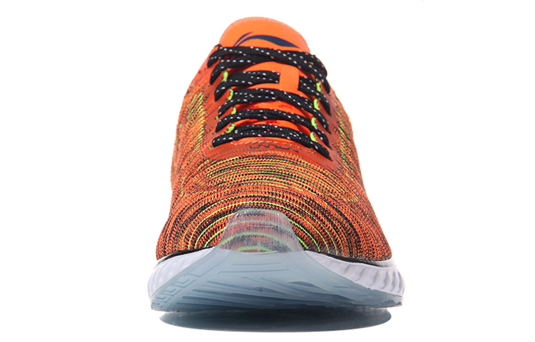 Shop Li-Ning Cloud 4 'Orange Yellow' ARHM025-5
