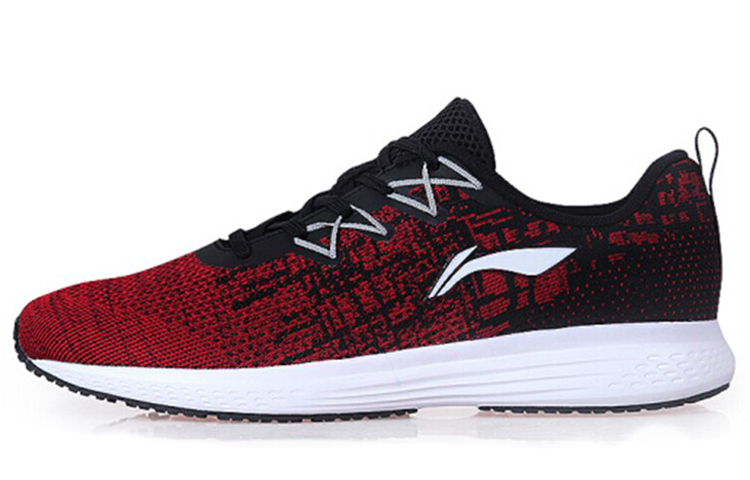 Li-Ning Cloud 4 'Red Black' ARHN019-4