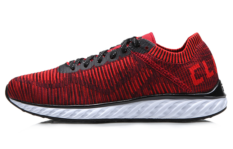 Li-Ning Cloud 4 'Red White' ARHM025-8