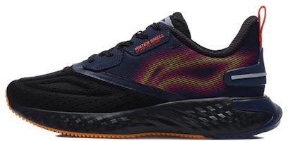 Li-Ning Cloud 5 'Black Orange Blue' AGLR253-1 Li-Ning Cloud 5 'Black Orange Blue' AGLR253-1