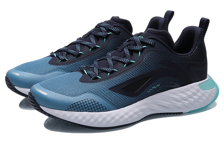 Lookbook Li-Ning Cloud 5 'Midnight Navy' ARHR067-4