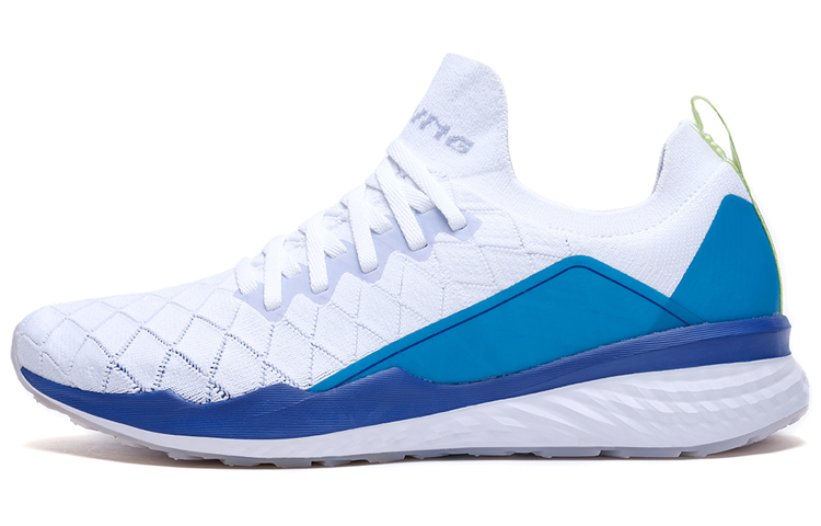 Li-Ning Cloud 5 'Shield White Blue' ARHP055-4