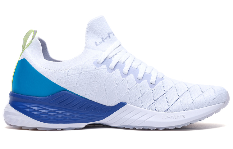 Order Li-Ning Cloud 5 'Shield White Blue' ARHP055-4