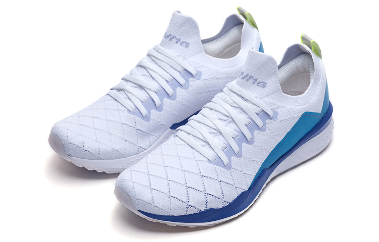 Lookbook Li-Ning Cloud 5 'Shield White Blue' ARHP055-4