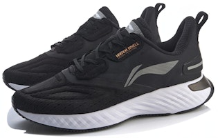 李寧 クラウド5 シールド 黒 (Riningu Kuraudo 5 Shīrudo Kuro) ARHP143-5 Lookbook 李寧 クラウド5 シールド 黒 (Riningu Kuraudo 5 Shīrudo Kuro) ARHP143-5