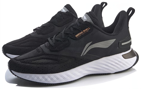 리닝 클라우드 5 쉴드 "블랙" (Li-Ning Klaudeu 5 Ssildeu "Beullaek") ARHP143-5 Lookbook 리닝 클라우드 5 쉴드 "블랙" (Li-Ning Klaudeu 5 Ssildeu "Beullaek") ARHP143-5