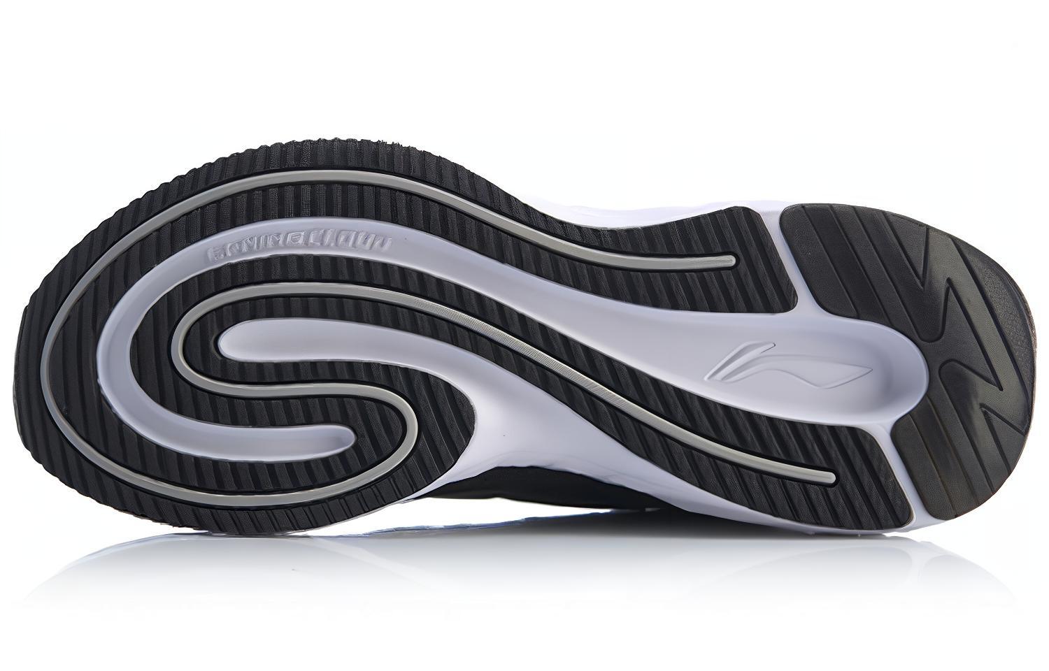 Shop 李宁 云五代护盾『黑色』 ARHP143-5