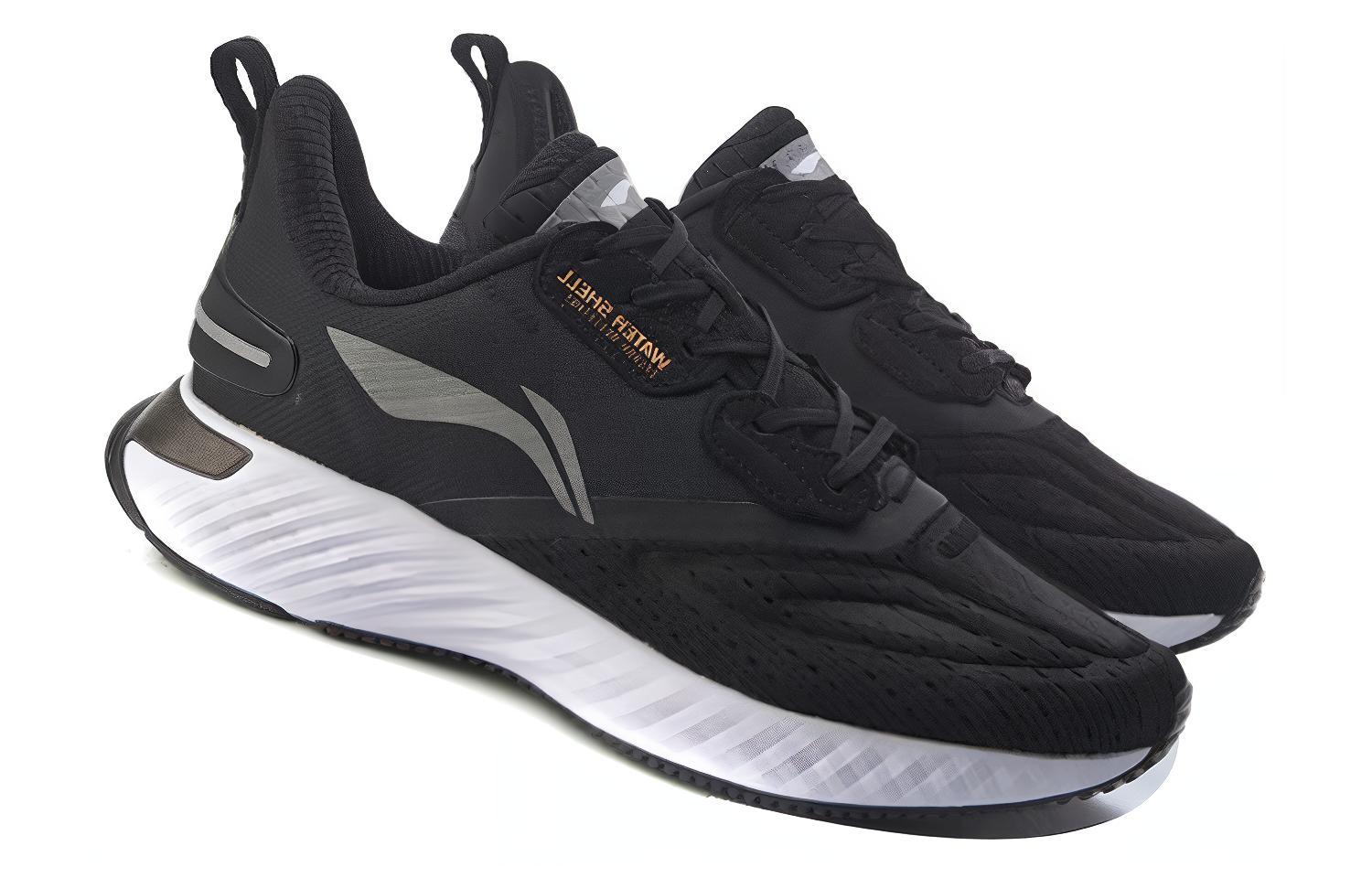 Purchase 李宁 云五代护盾『黑色』 ARHP143-5