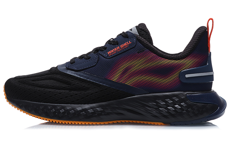 Li-Ning Cloud 5 Shield 'Black Blue' ARHQ243-1