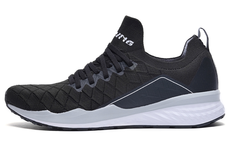 Li-Ning Cloud 5 Shield 'Black White' ARHP055-1