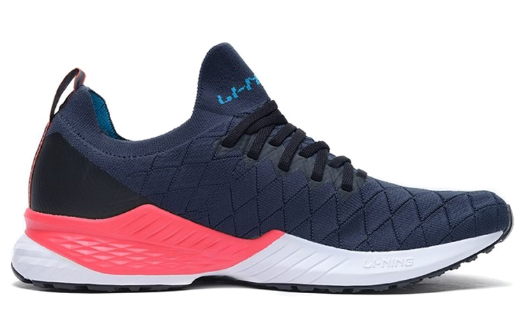 Order Li-Ning Cloud 5 Shield ''Blu Notte Rosso'' ARHP055-3