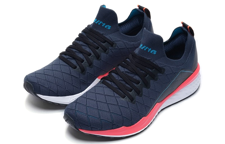 Lookbook Li-Ning Cloud 5 Shield ''Blu Notte Rosso'' ARHP055-3