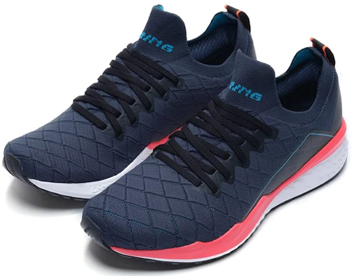 Li-Ning Cloud 5 Shield ''Blu Notte Rosso'' ARHP055-3 Lookbook Li-Ning Cloud 5 Shield ''Blu Notte Rosso'' ARHP055-3