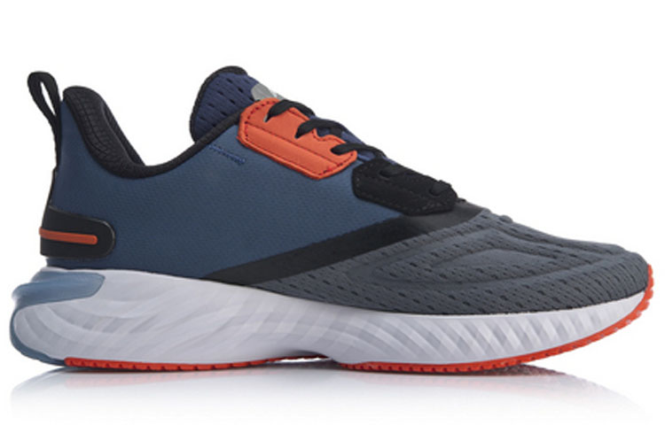 Order 李宁 云五代 Shield 減震 低幫 跑步鞋 男款 中靛藍