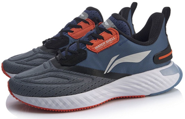 Li-Ning Cloud 5 Shield Kasut Sukan ARHP143-3 Lookbook Li-Ning Cloud 5 Shield Kasut Sukan ARHP143-3