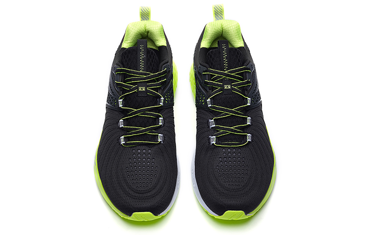 Shop Li-Ning Cloud 5 V2 'Black Yellow' ARHP013-8