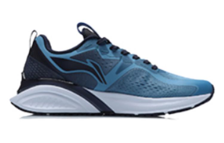 Order Li-Ning Cloud 5 V2 'Midnight Navy Blue' Sepatu Olahraga Pria ARSS053-1