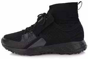 Li-Ning Cloud 'All-Black High-Top Running Shoe' ARHN217-1 Li-Ning Cloud 'All-Black High-Top Running Shoe' ARHN217-1