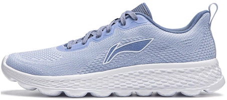 Li-Ning Cloud 'Sichuan Grey Blue' ARSU023-2 Li-Ning Cloud 'Sichuan Grey Blue' ARSU023-2