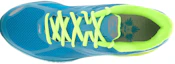 Lookbook Li-Ning Cloud Dämpfung Laufschuhe ''Blau Grün'' ARHJ005-8