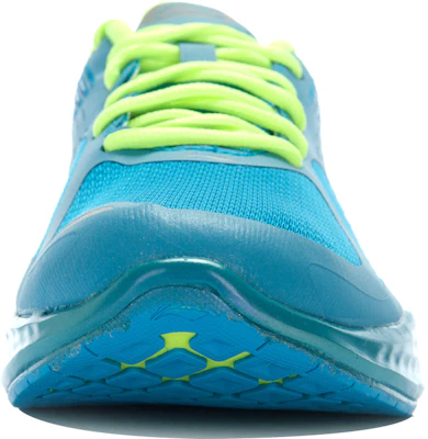Li-Ning Cloud Dämpfung Laufschuhe ''Blau Grün'' ARHJ005-8 Shop Li-Ning Cloud Dämpfung Laufschuhe ''Blau Grün'' ARHJ005-8