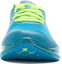 Shop Li-Ning Cloud Dämpfung Laufschuhe ''Blau Grün'' ARHJ005-8