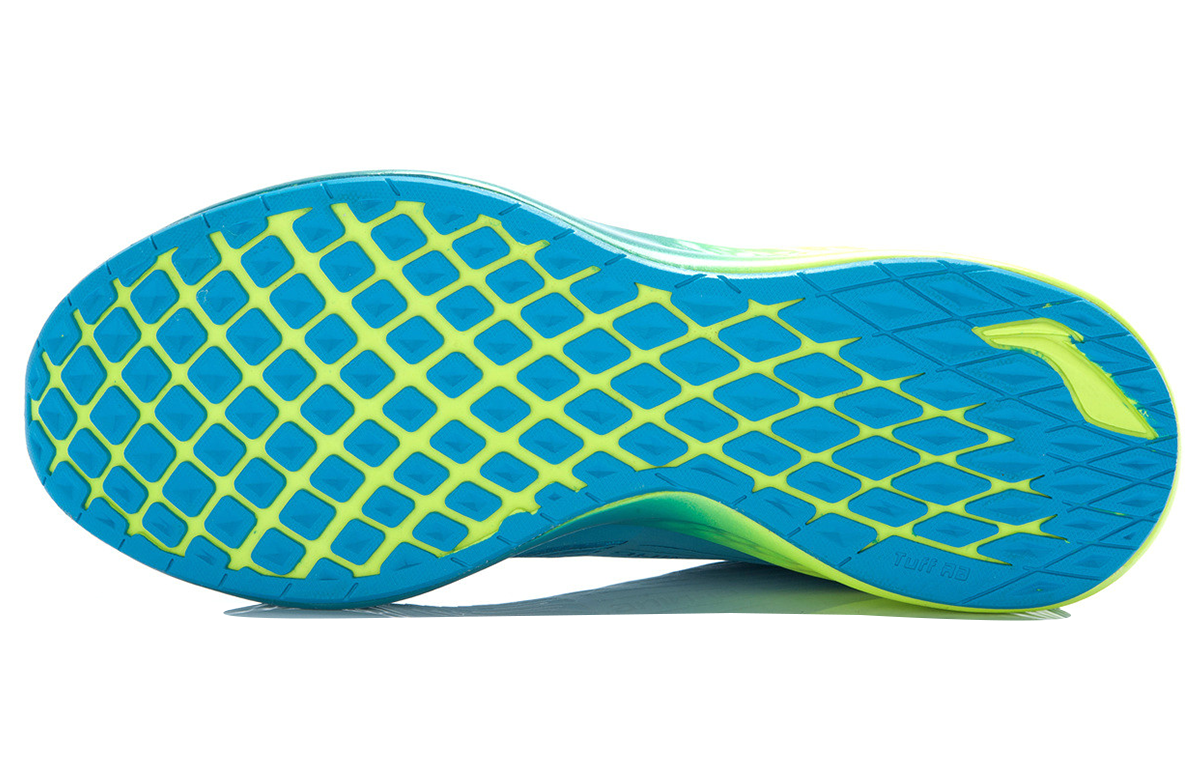 Purchase Li-Ning Cloud Dämpfung Laufschuhe ''Blau Grün'' ARHJ005-8