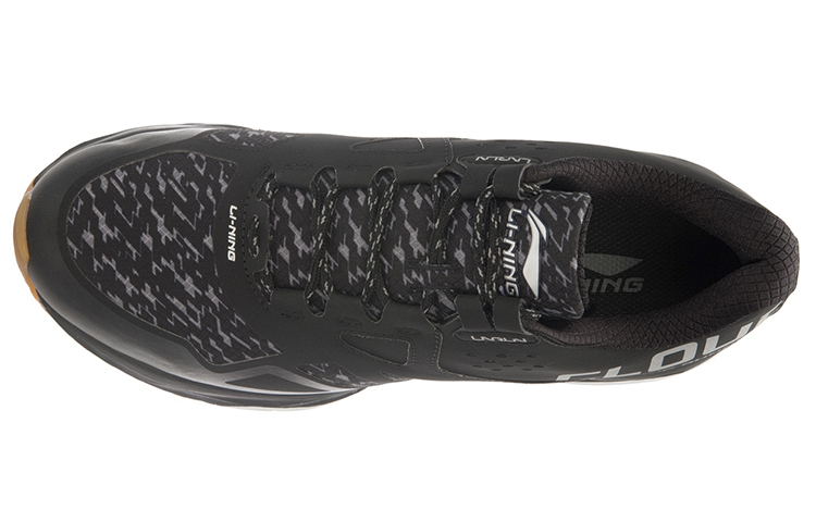 Li-Ning Cloud II 'Wild Black Grey' 圖 3