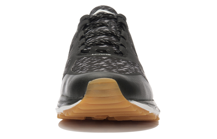 Li-Ning Cloud II 'Wild Black Grey' 圖 4