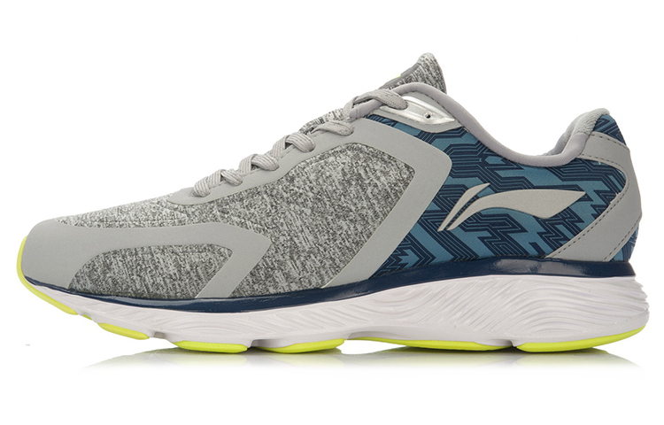 Li-Ning Cloud III 'Grey Blue' ARHL057-5