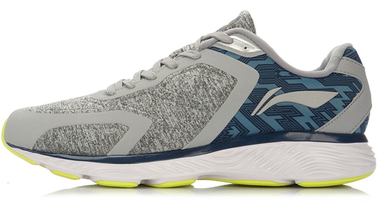 Li-Ning Cloud III 'Grey Blue' ARHL057-5 Buy Li-Ning Cloud III 'Grey Blue' ARHL057-5