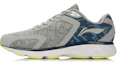 Buy Li-Ning Cloud III 'Grey Blue' ARHL057-5